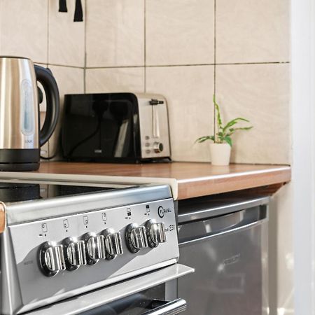 נוטינגהאם Stylish Central Self Contained Apartment מראה חיצוני תמונה